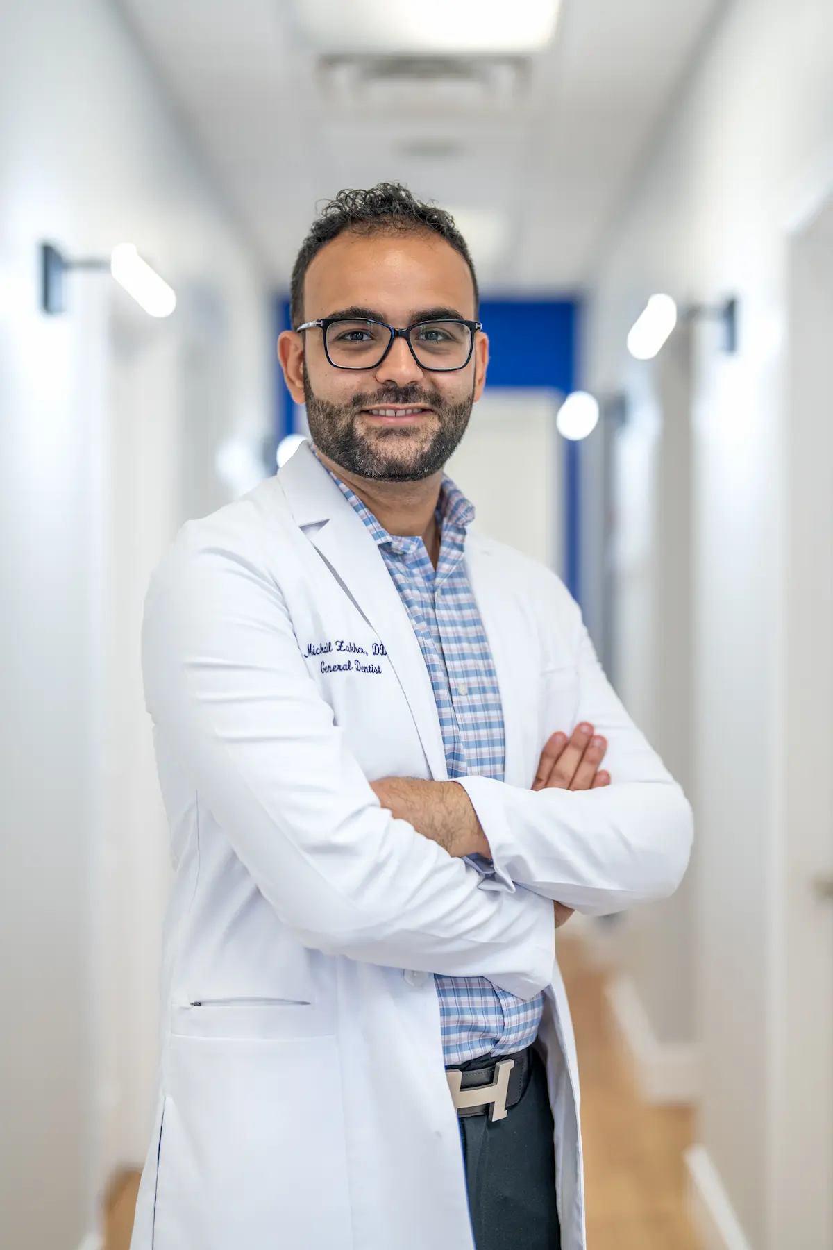 Dr. Michail Zakher, DDS