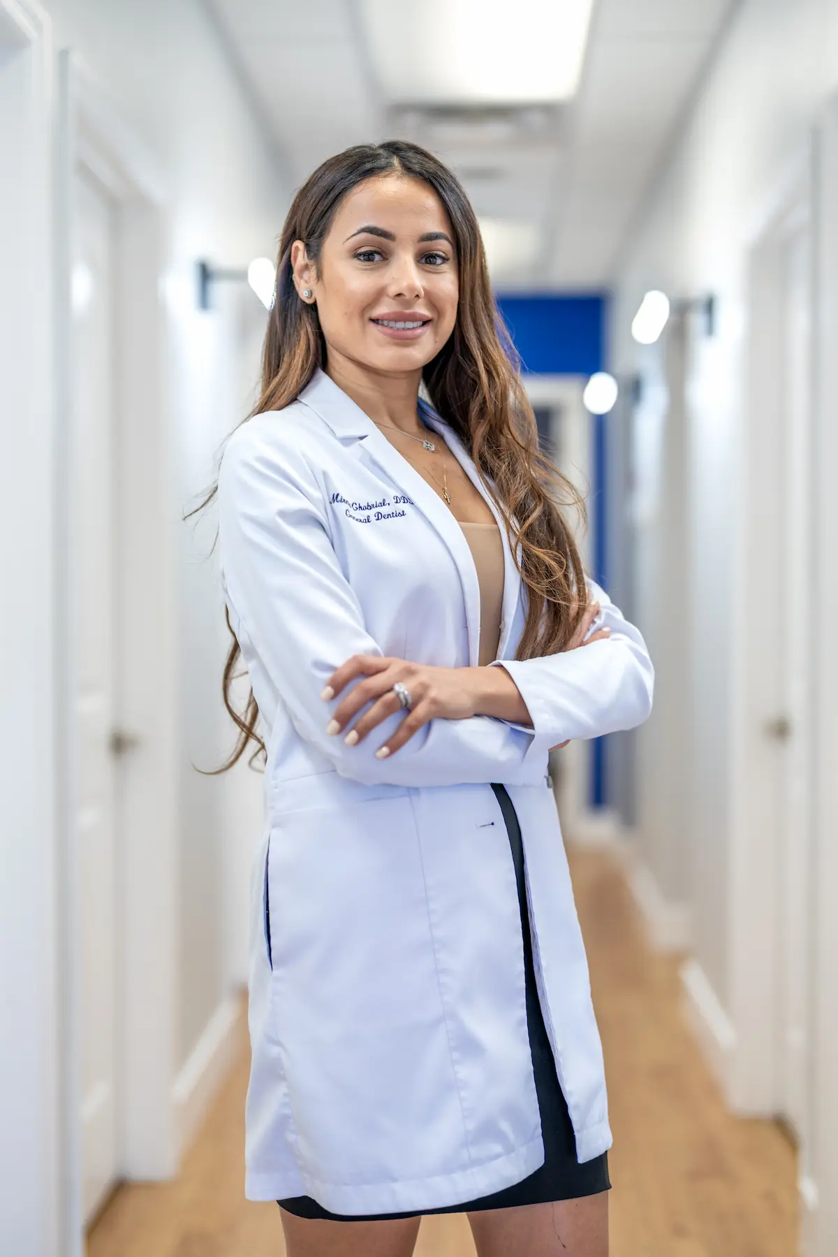Dr. Mirna Ghobrial, DDS