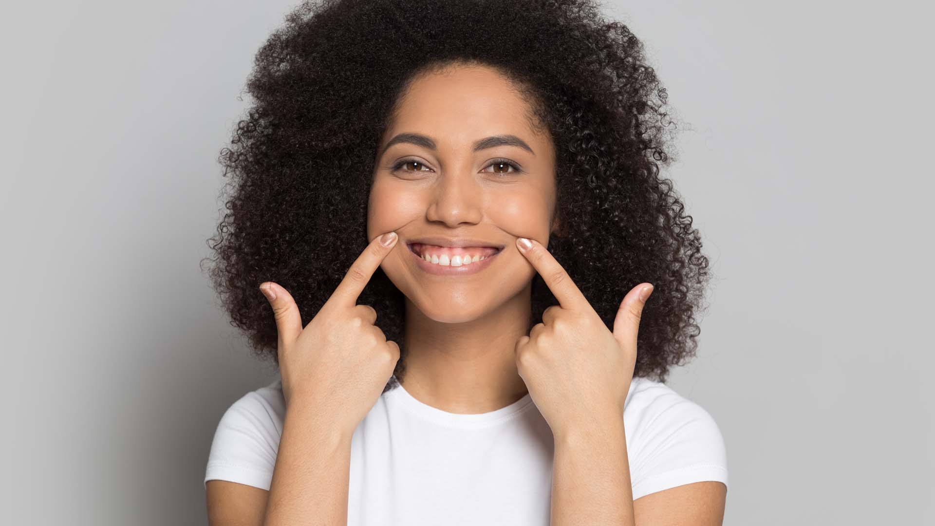Professional teeth whitening at Tampa Dental Studio