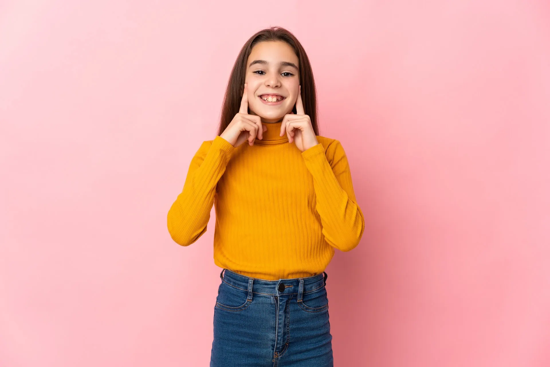 Professional teeth whitening