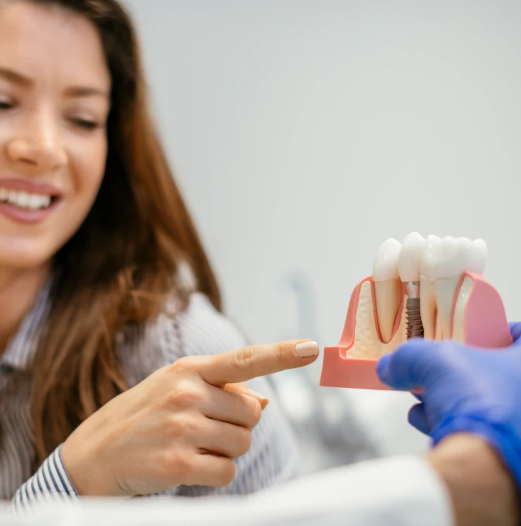 Dental Implant Care and Maintenance