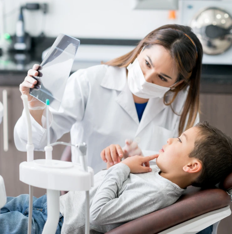 Pediatric Dentistry Services Offered at Tampa Dental Studio
