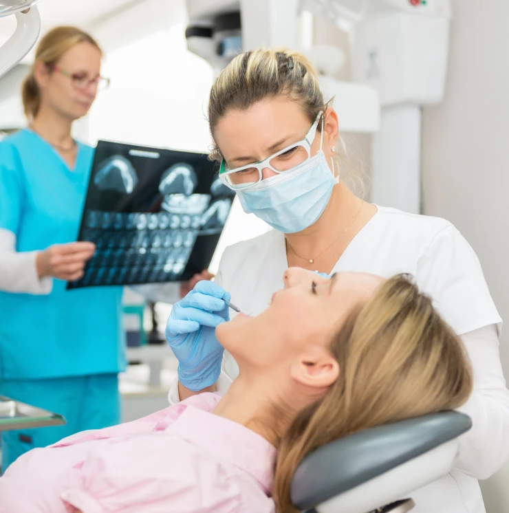 Types of Dental Fillings Offered at Tampa Dental Studio