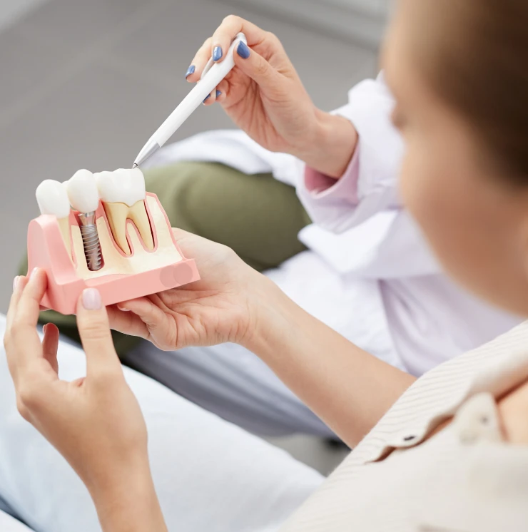 Who Can Benefit from Denture Stabilization